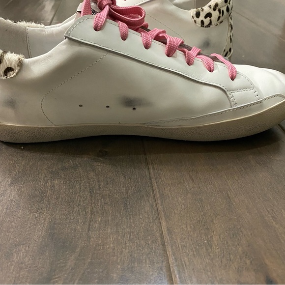 Star Shoes that look like Golden Goose Sneaker - Picture 8 of 8